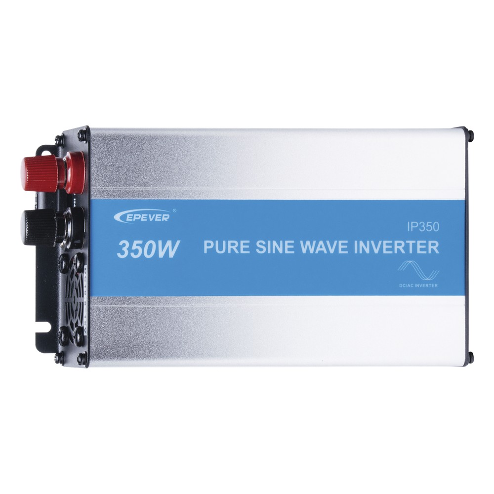 Inversor Ipower 280 W, Ent: 12V, Salida: 120 Vca