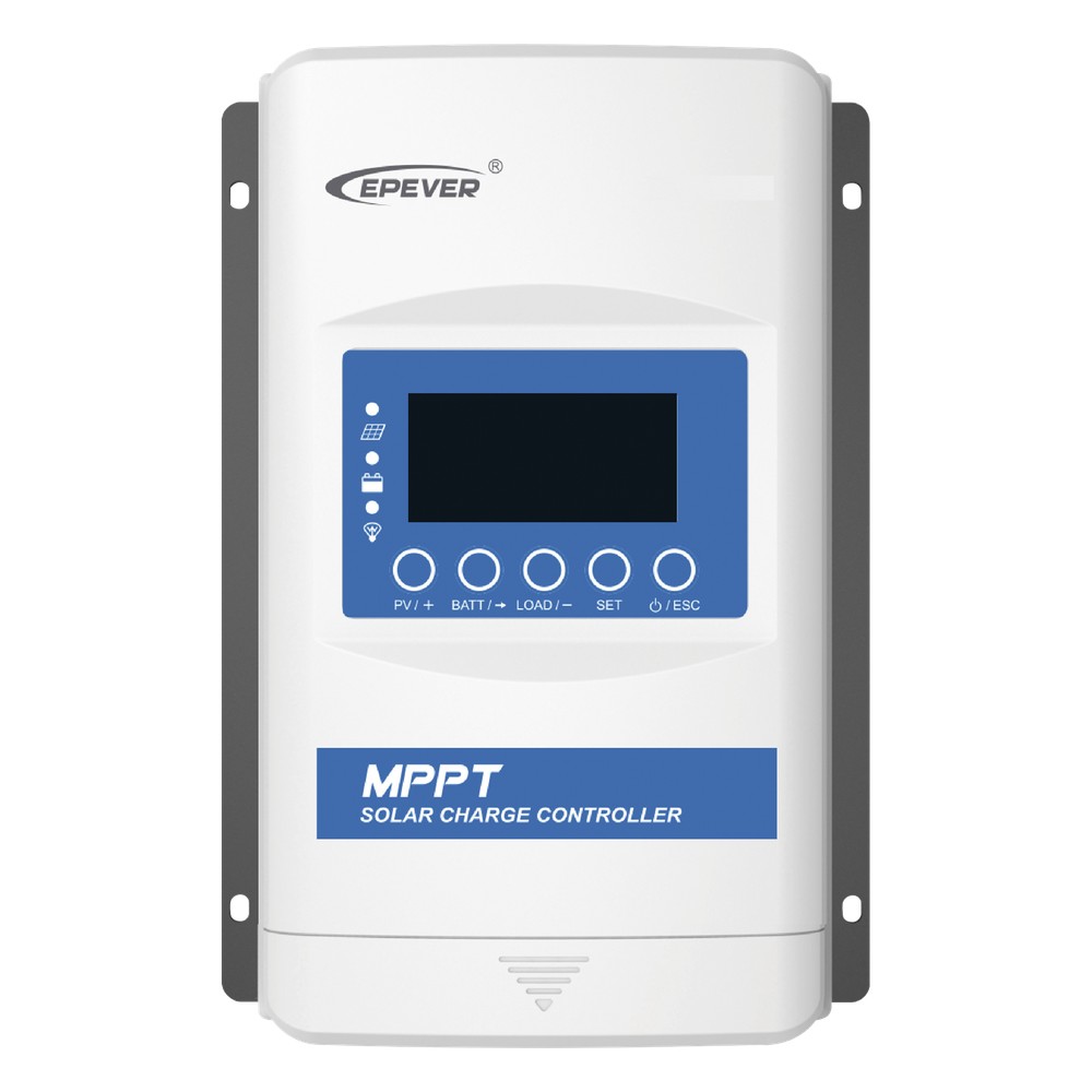 Controlador Solar MPPT 40A 12 - Baterías y UPS | LECOSYS