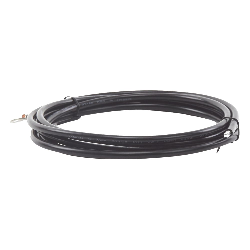 Cable para Controlador, 3.0 m, Negro, Calibre 8 | LECOSYS
