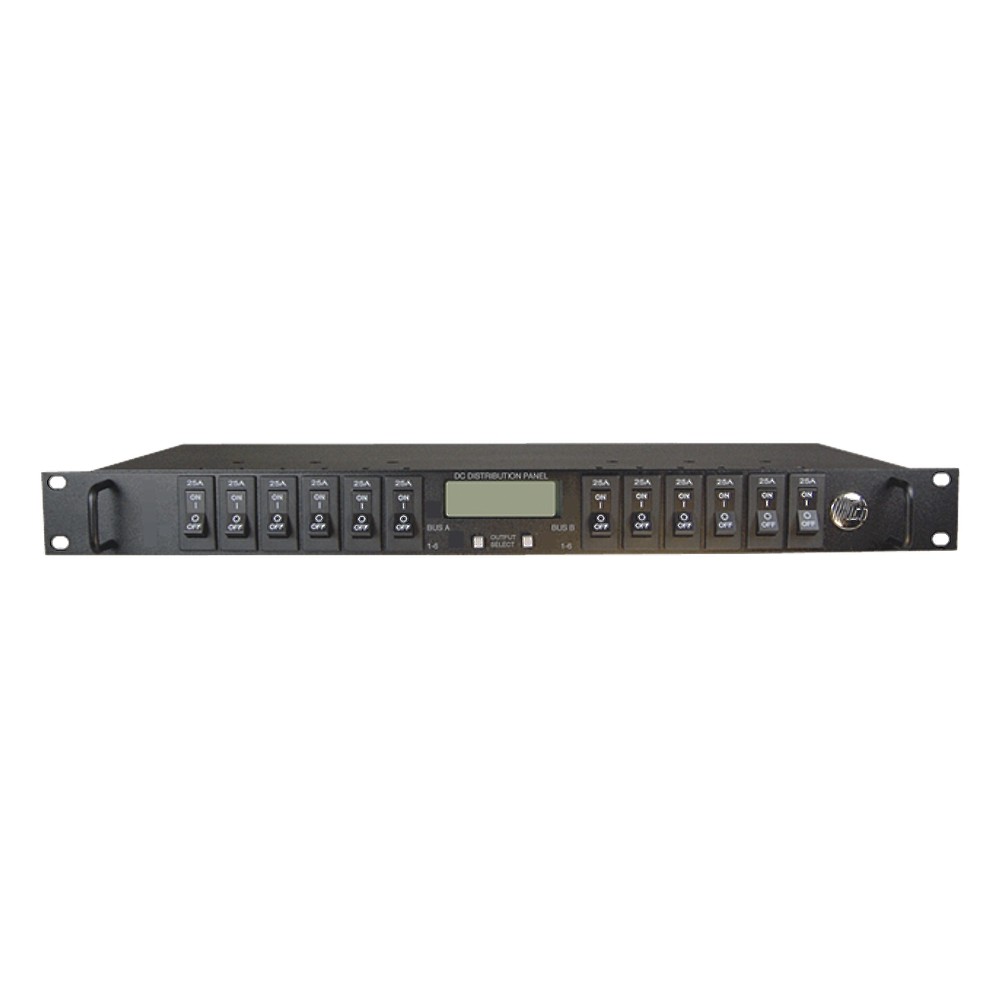PDU Administrable IP, 12 Salidas para Brakers | LECOSYS