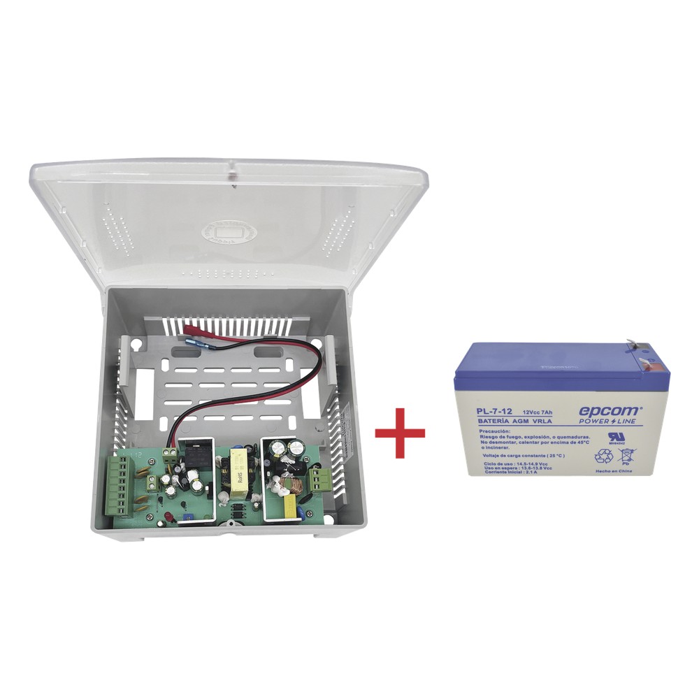 PS12DC4PBK/K