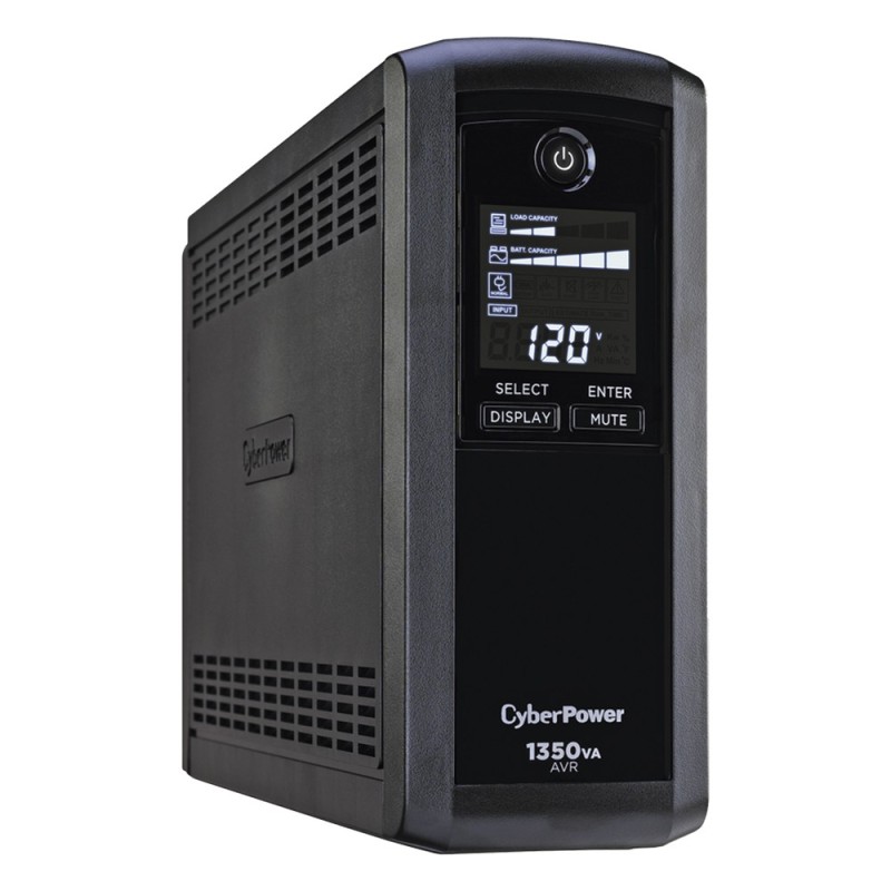 UPS de 1350 VA/815 W, Topología Línea - Redes e IT | LECOSYS