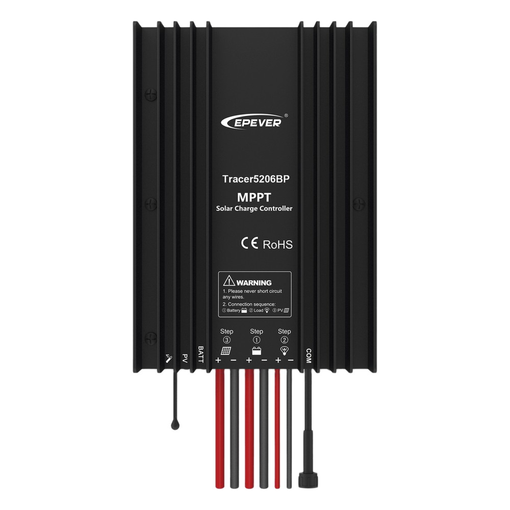 Controlador Solar MPPT / 20A / 12/24V / Voc | LECOSYS