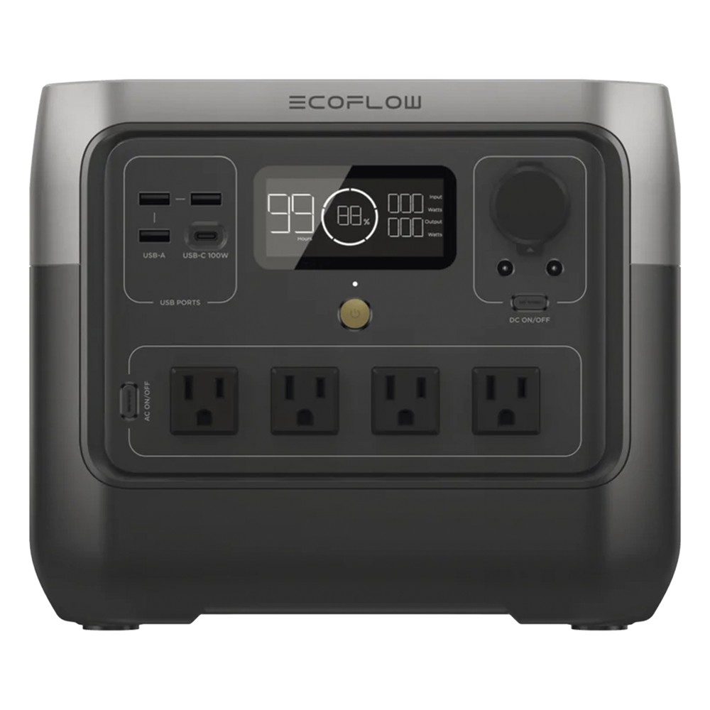 EcoFlow River 2 Pro | Estación de Energía | LECOSYS