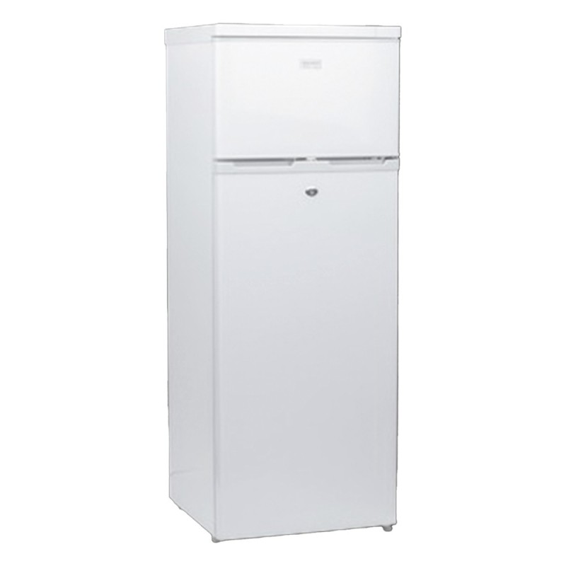 Refrigerador Combinado Solar de 220L (7.7 ft3) | LECOSYS