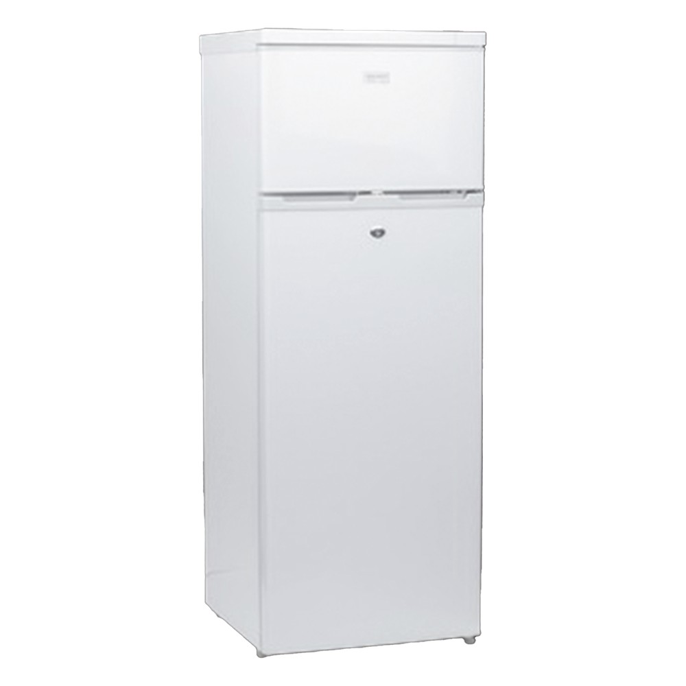 Refrigerador Combinado Solar de 220L (7.7 ft3) | LECOSYS