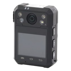 Body Camera Portátil / Grabación a 1920 × 1080p | LECOSYS