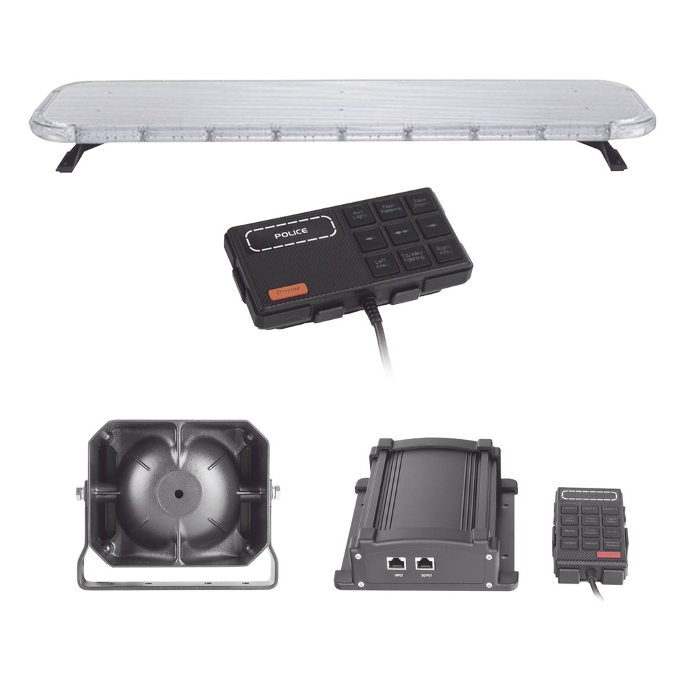 Kit básico para equipamiento de unidades de | LECOSYS