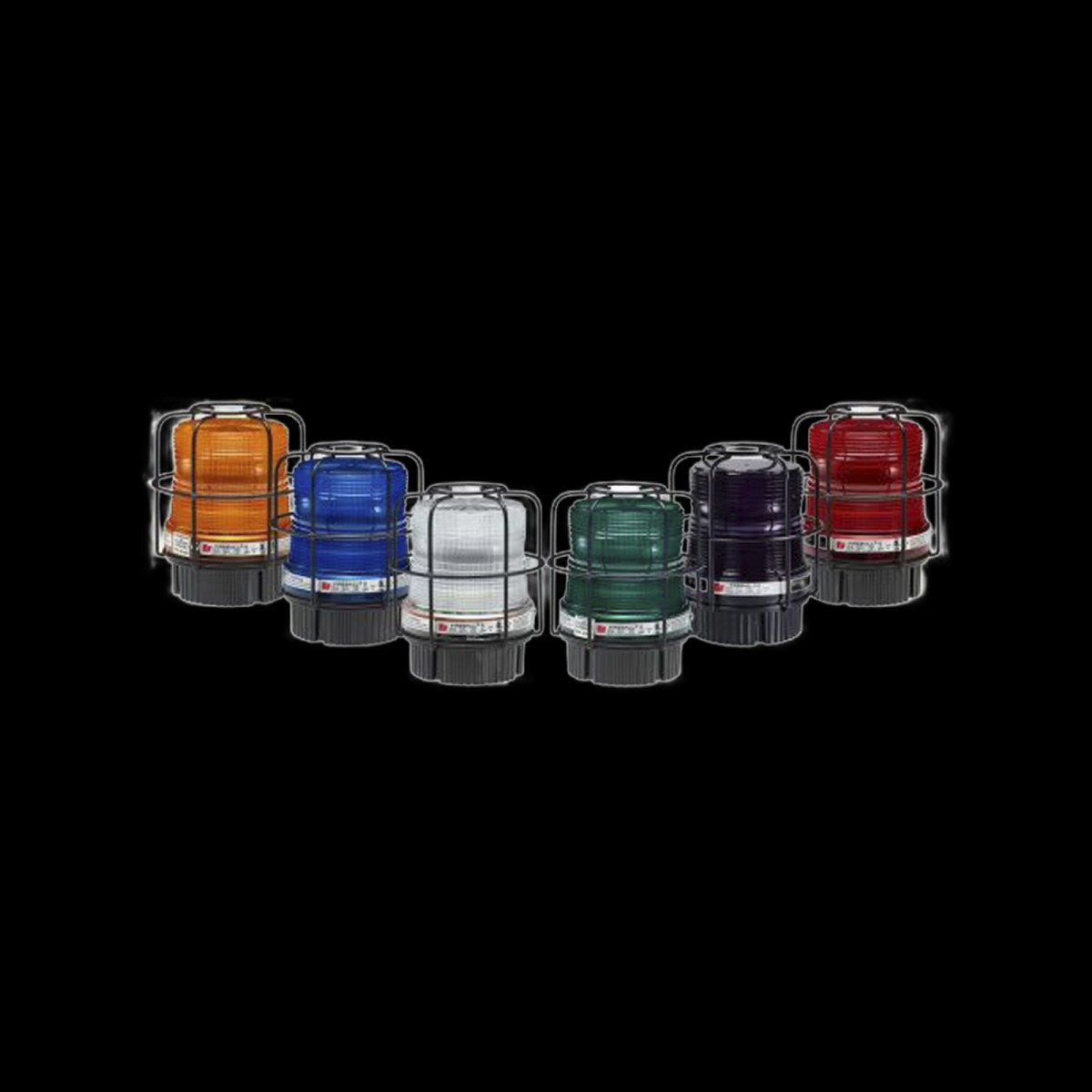 Fireball LED Luz de advertencia de color | LECOSYS