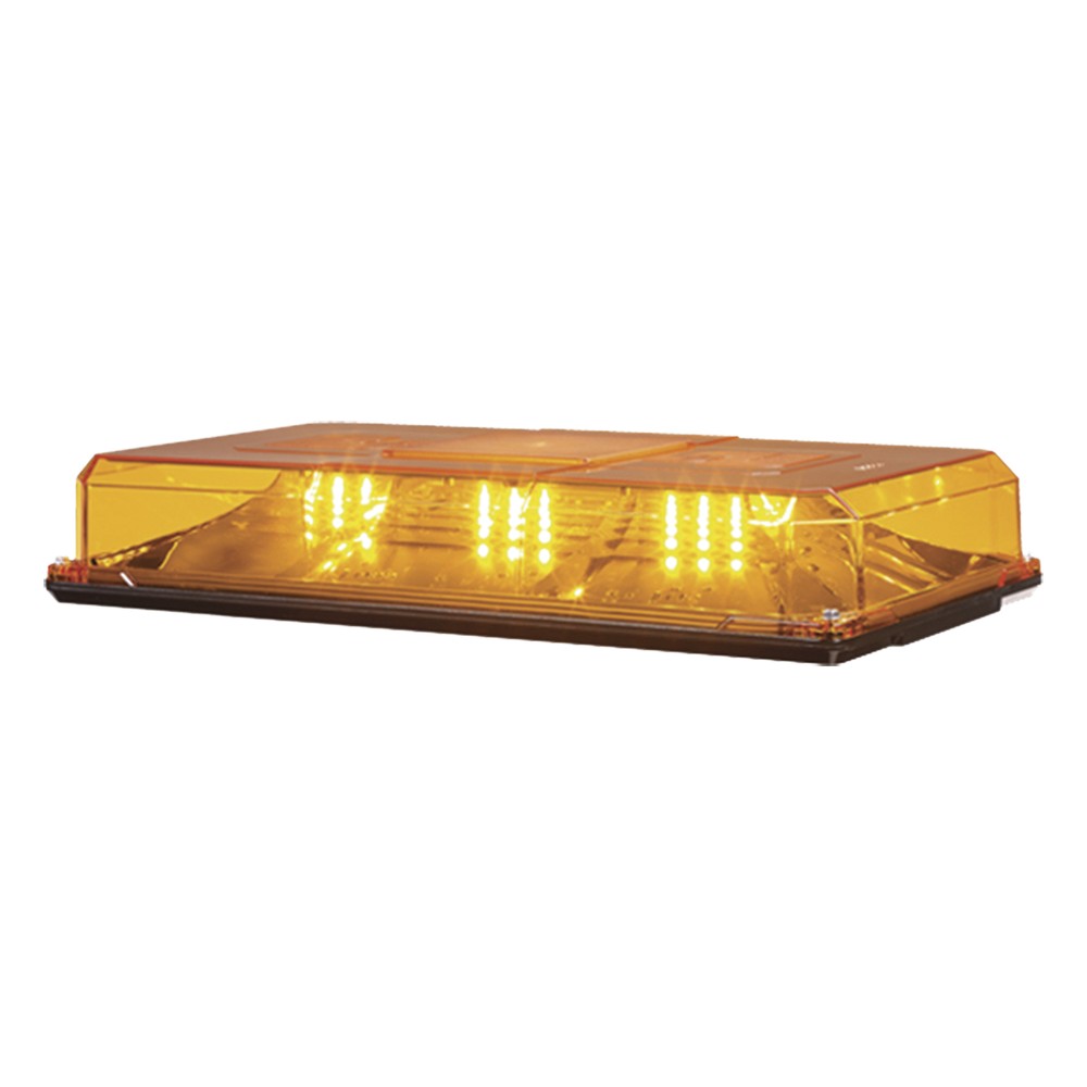 Mini barra de luces, 24 LED, 10 pulgadas | LECOSYS