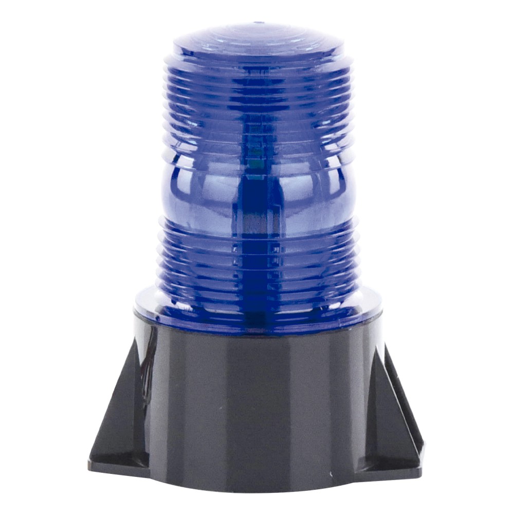 Mini Burbuja de LED Serie X62, Color Azul
