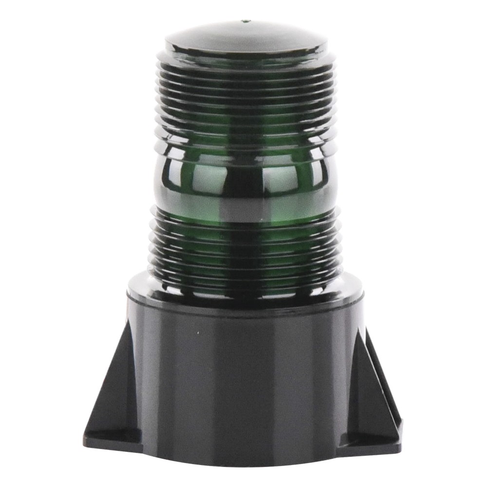 Mini Burbuja de LED Serie X62, Color Verde