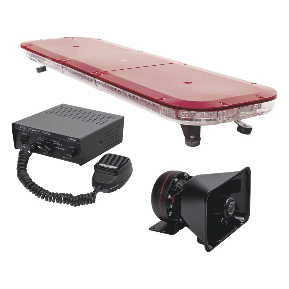Kit básico para equipamiento de unidades de | LECOSYS