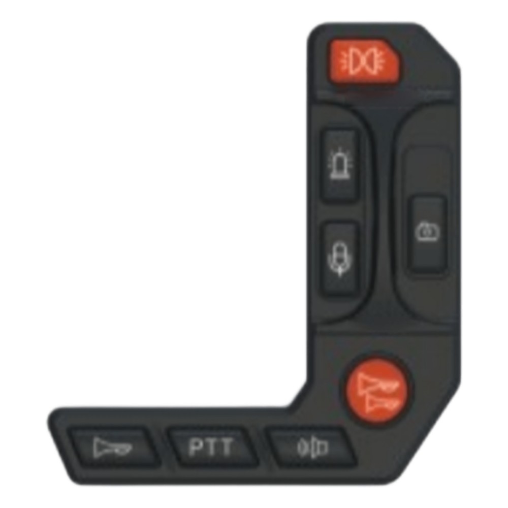 Controlador Ergonómico ideal para motocicletas | LECOSYS