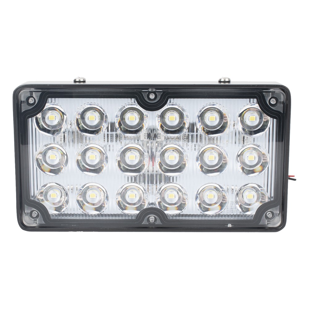 Luz de Escena de 6X3", Color Claro, Ideal para | LECOSYS