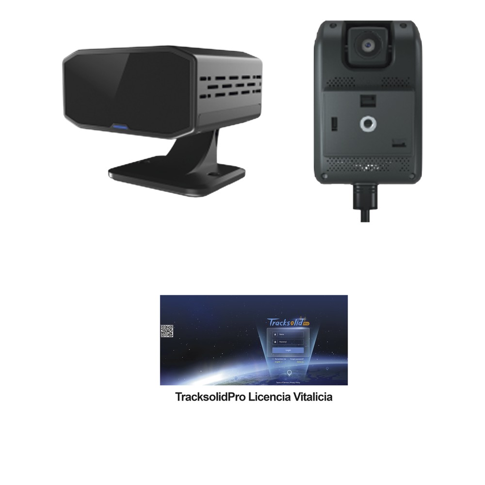 KIT Dashcam con sistema de control ADAS | LECOSYS
