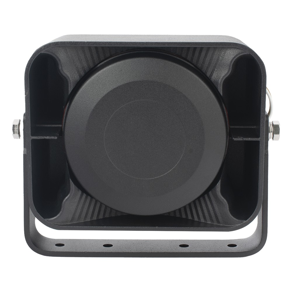 Bocina Compacta de Uso Rudo, 100 Watts de | LECOSYS