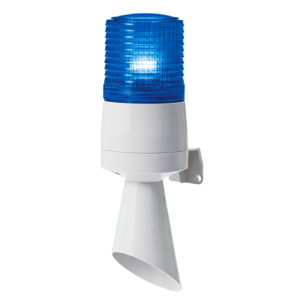 Luz LED con patrones de destello fijo y | LECOSYS