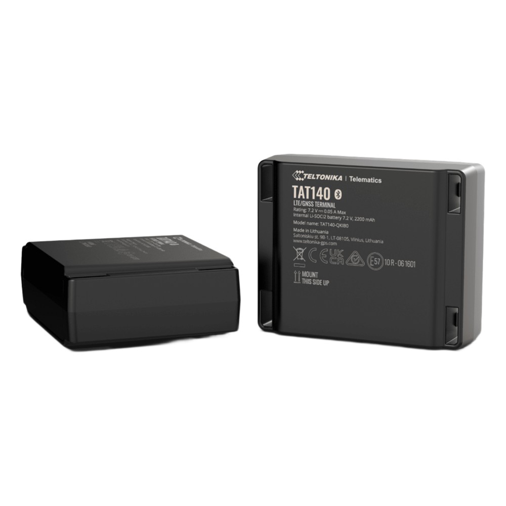 GPS 4G LTE (CAT1), 2G fallback, GNSS, Bluetooth® | LECOSYS