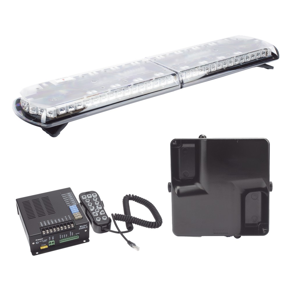 Kit de Sirena Vehicular H2 Covert, Bocina | LECOSYS