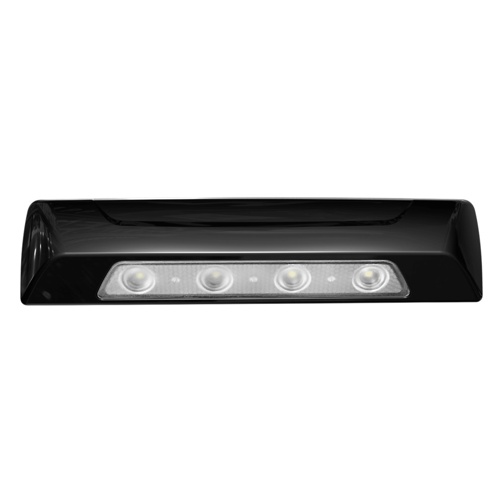 Luz Auxiliar de Escena de 4 LED, Blanco, Lente | LECOSYS