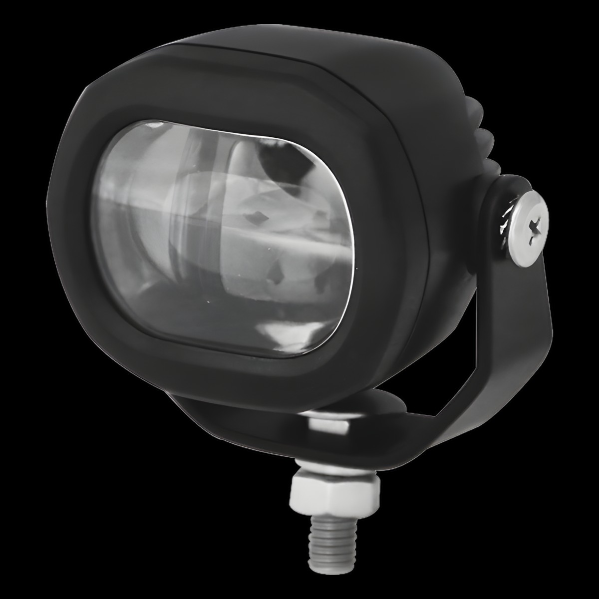 Luz LED de línea roja para limitación de zonas | LECOSYS