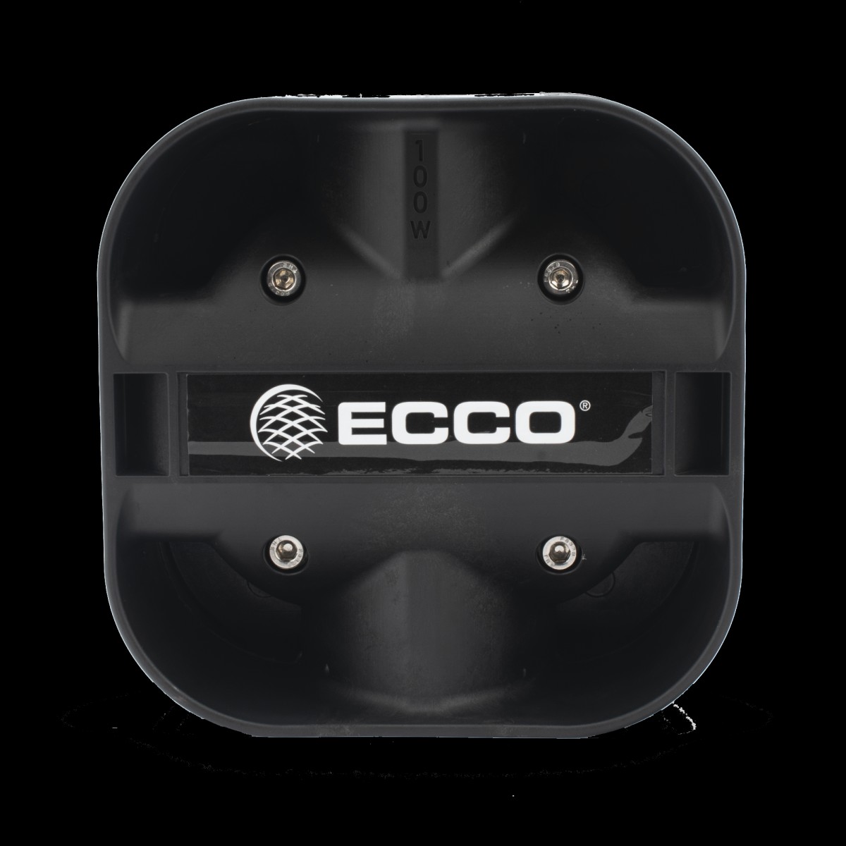 Bocina Compacta de Uso Rudo, 100 Watts de | LECOSYS