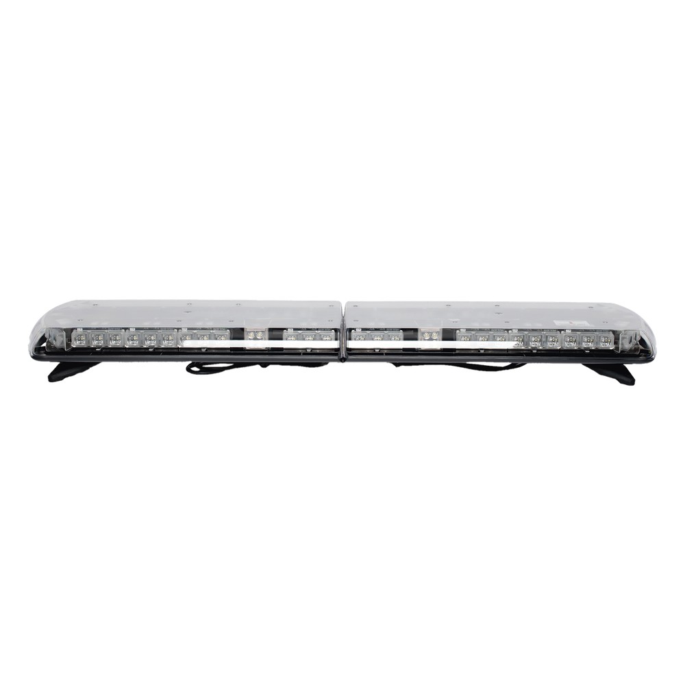 Torreta 48" Serie 12 con 88 LED, Dual color rojo | LECOSYS