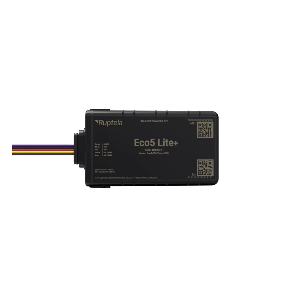 Rastreador Vehicular y Monitoreo de Flota | LECOSYS