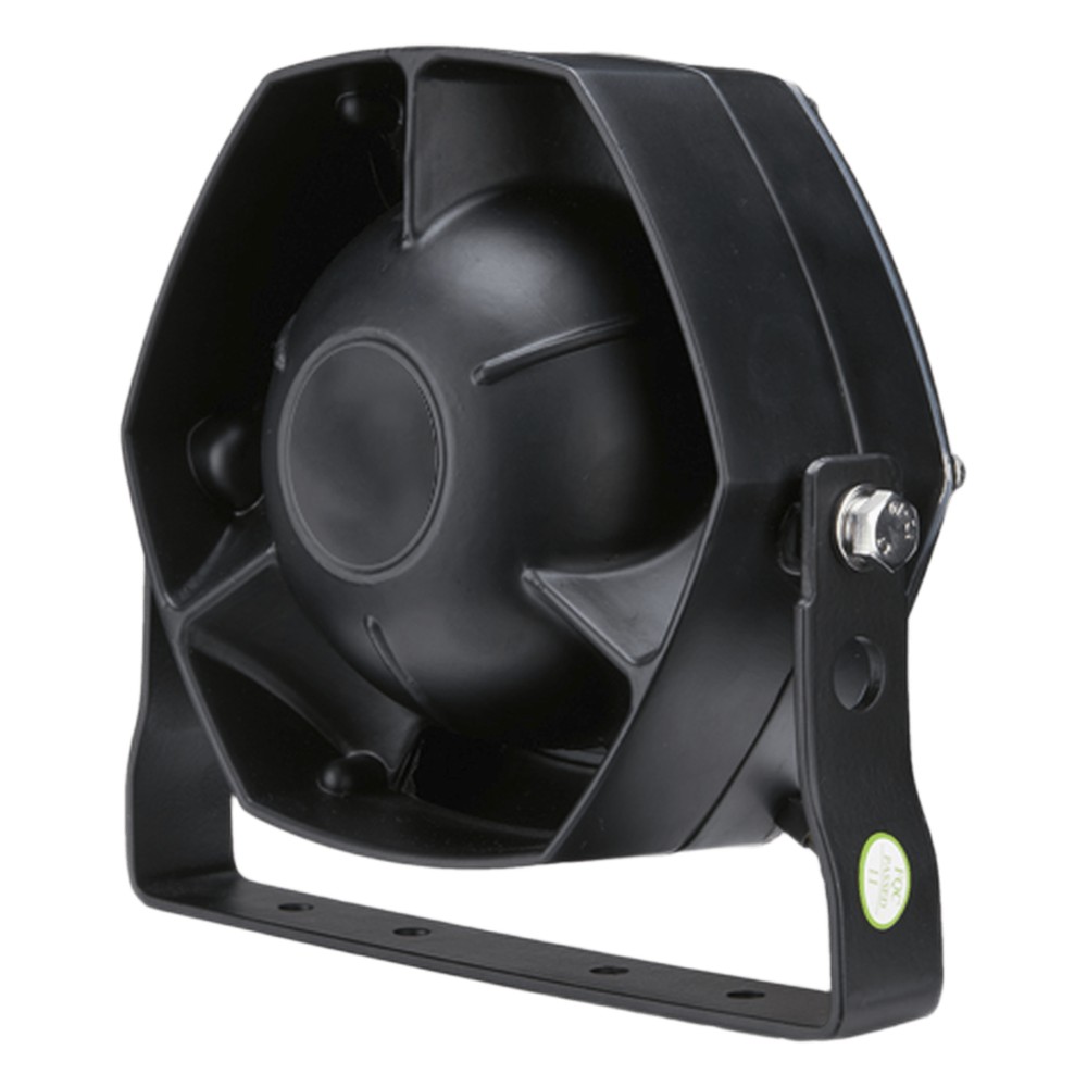 Bocina de uso Rudo, de 100 W, Ideal para | LECOSYS