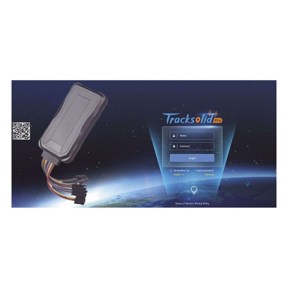 Kit de localizador vehicular que incluye un GPS | LECOSYS