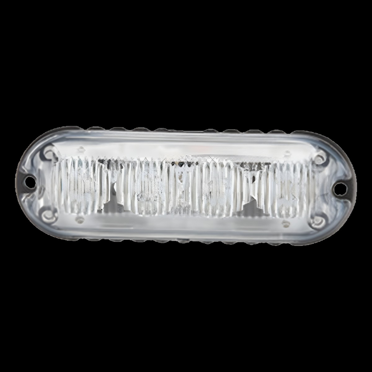 Luz Auxiliar Para Motocicletas , 4 LEDs Ultra | LECOSYS