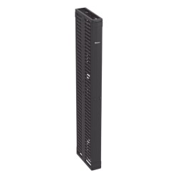 Organizador Vertical PatchRunner™, Doble | LECOSYS