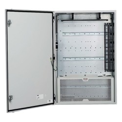 Gabinete de Zona de Instalación en Pared | LECOSYS