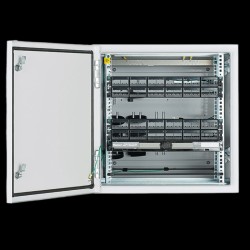 Gabinete Industrial Preconfigurado de Montaje | LECOSYS