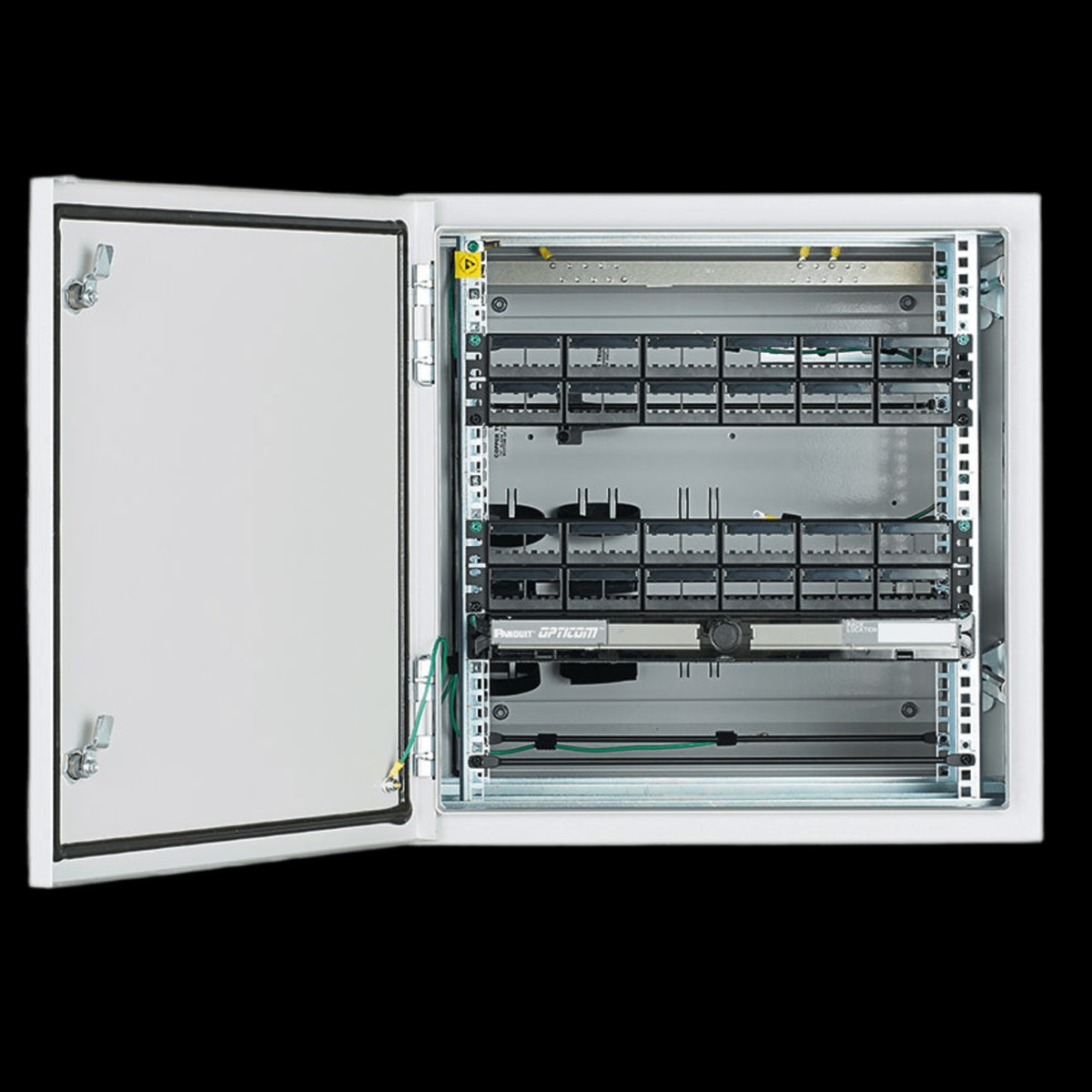 Gabinete Industrial Preconfigurado de Montaje | LECOSYS