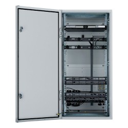 Gabinete Industrial Preconfigurado de Montaje | LECOSYS