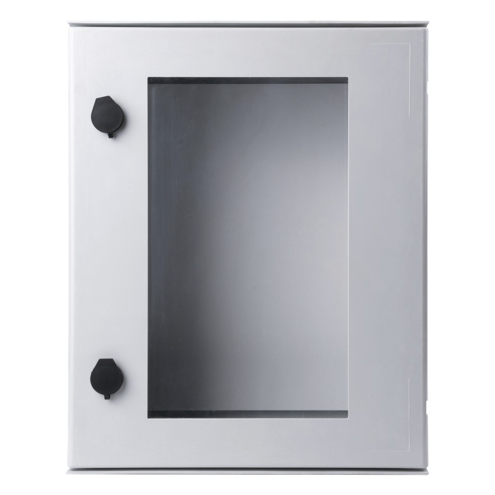 Gabinete de Poliéster IP65 Puerta Transparente | LECOSYS