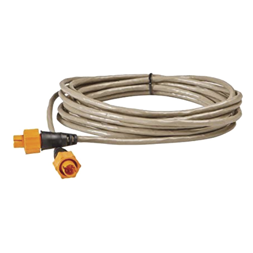 Cable Ethernet / 5 Pines / 7.6 m (25 ft) / Color Amarillo