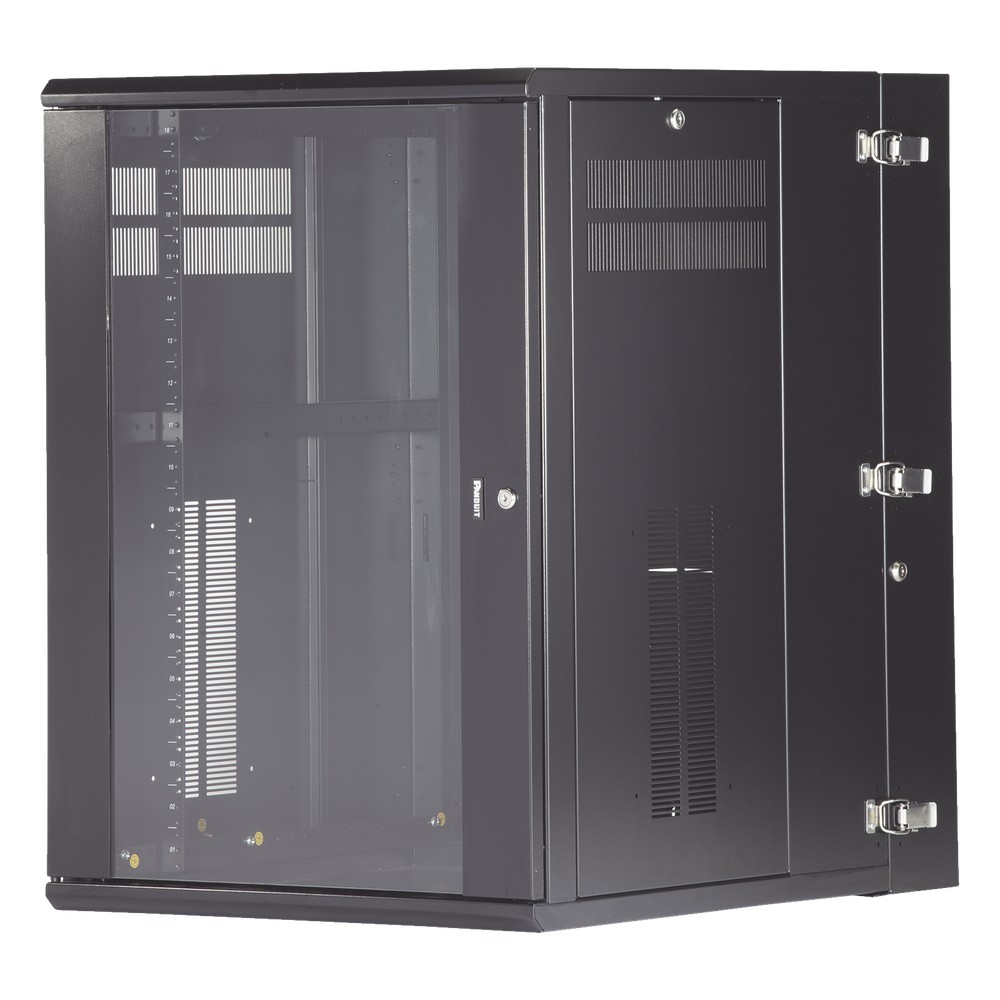 Gabinete PanZone de Montaje en Pared, de 19in | LECOSYS