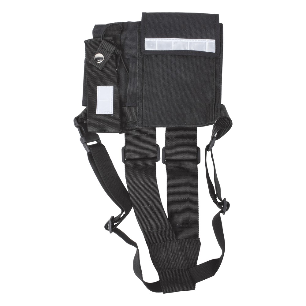 Pechera Universal sin logo con soporte para | LECOSYS