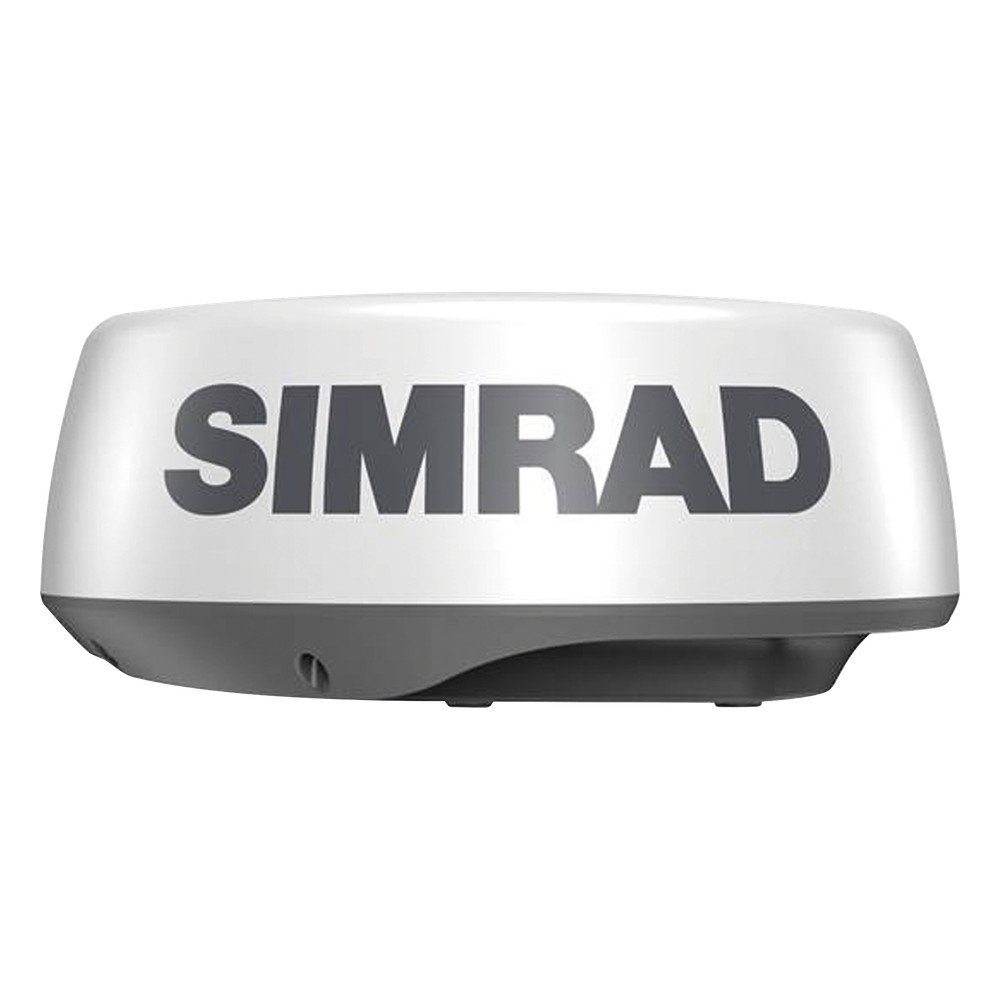 Radar Náutico HALO20 / Tecnología de Compresión | LECOSYS