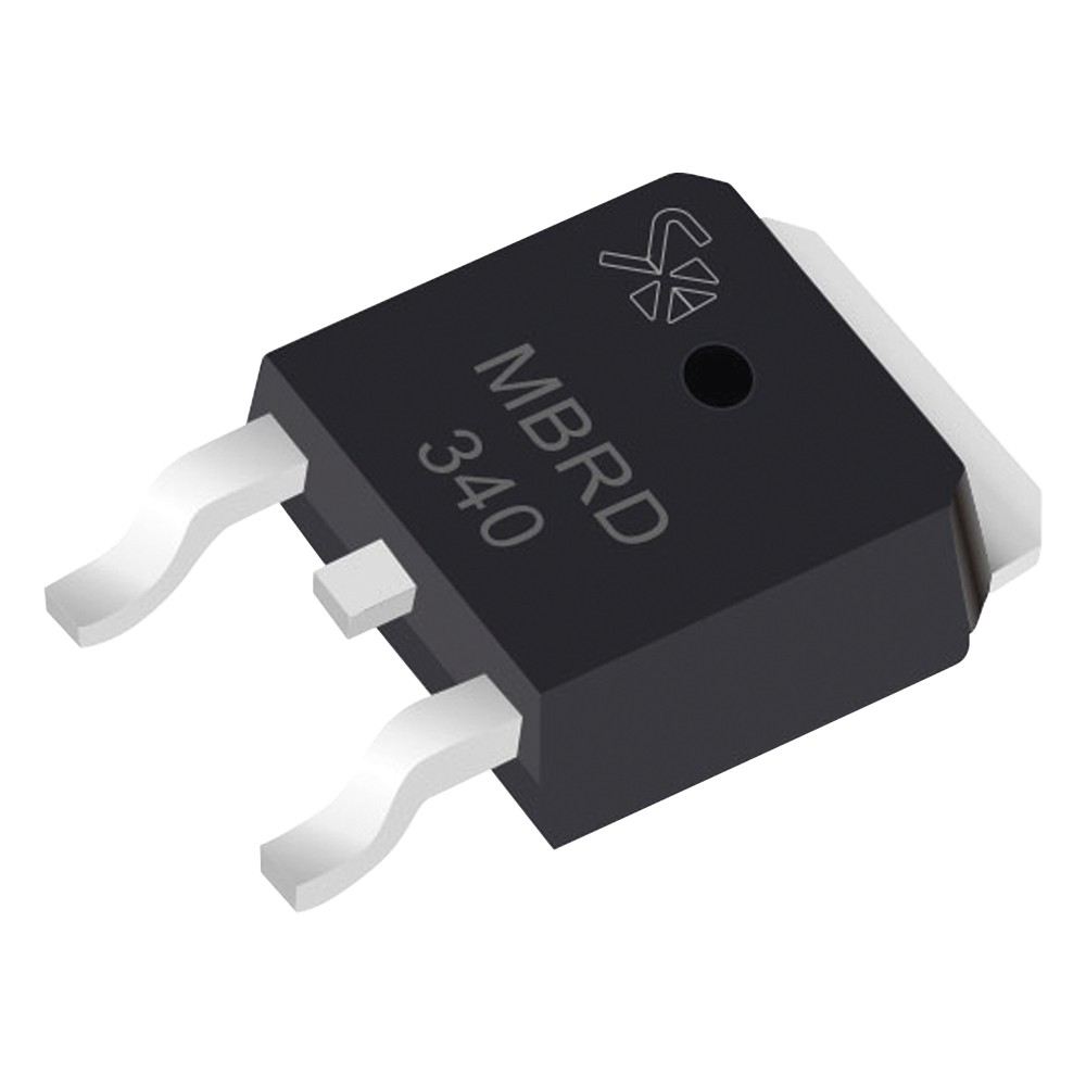 Diodo Rectificador Schottky, 3 Amp., 40 PIV | LECOSYS