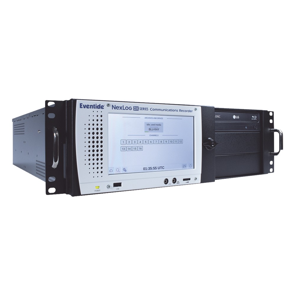 Sistema Avanzado de Grabación de Audio, Para | LECOSYS