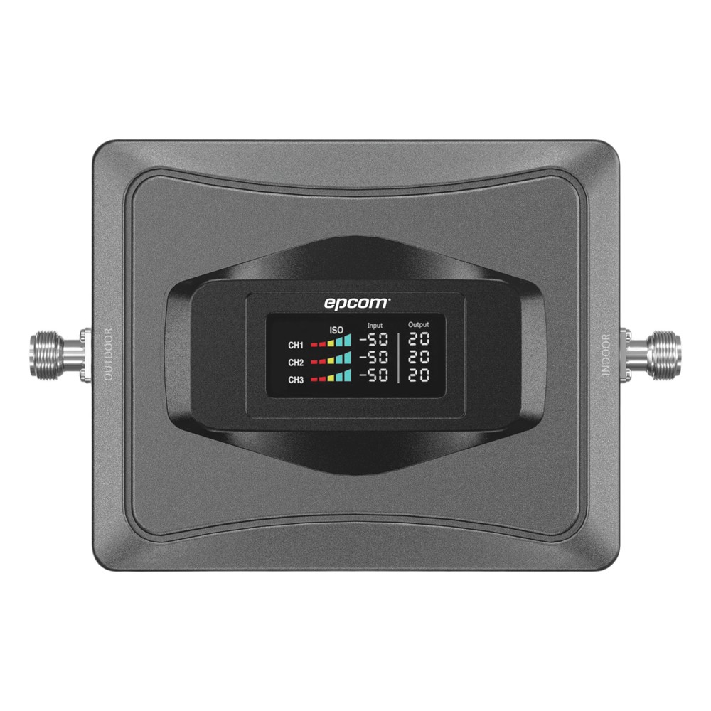 Amplificador de Señal Celular 4G - Redes e IT | LECOSYS