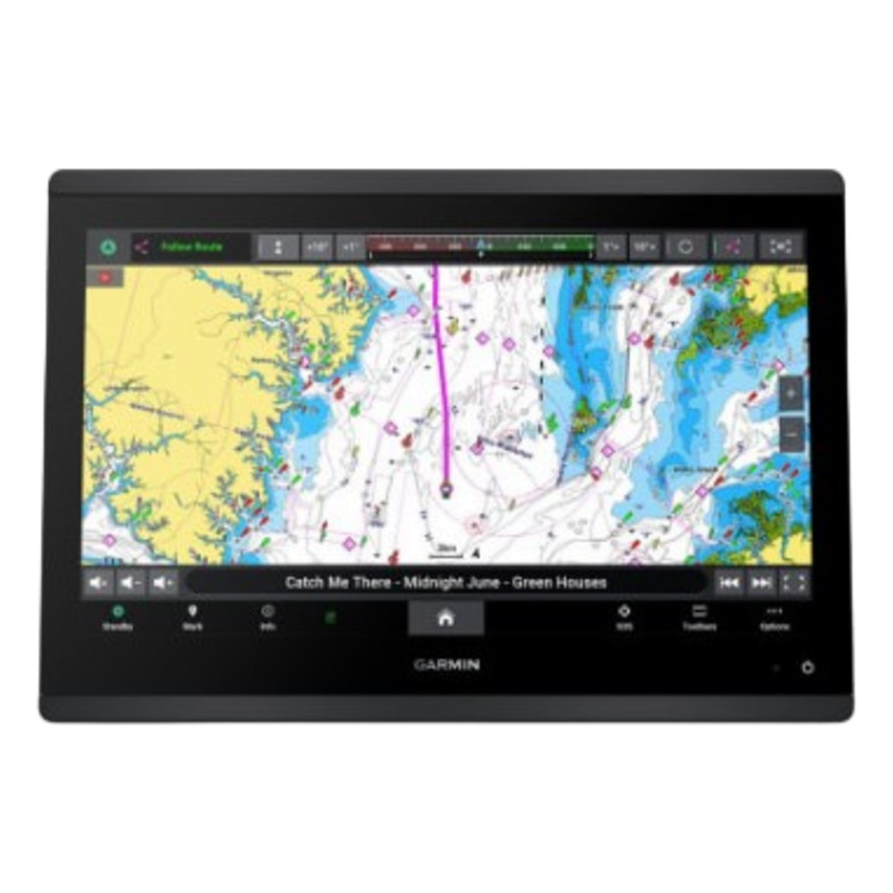 Plotter de Navegación Marina GPSMAP® 1623 | LECOSYS