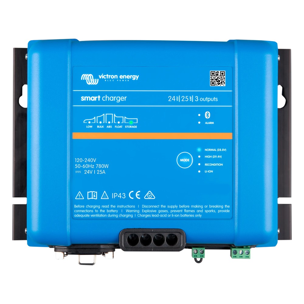 Phoenix Smart IP43 24/25 / Cargador de Baterías | LECOSYS