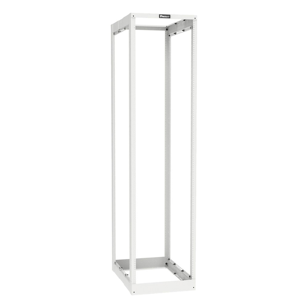Rack de Cuatro Postes Estándar de 19", Rieles | LECOSYS
