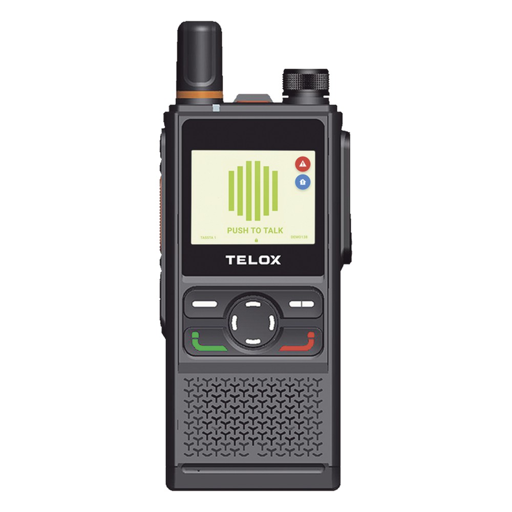 Kit de Radio PoC TE320 + 1 año de Servicio | LECOSYS