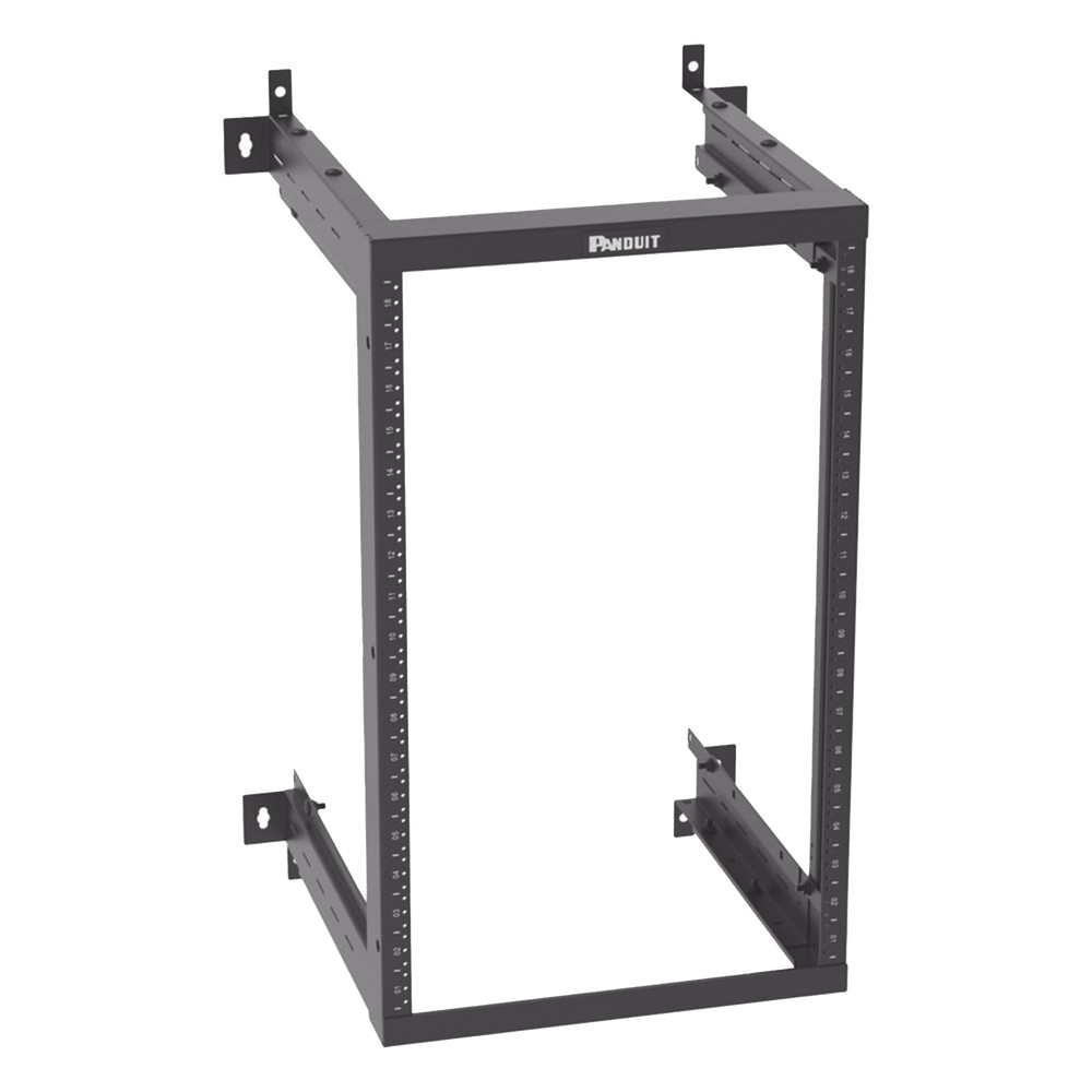 Rack PanZone® de Montaje en Pared, de 19in | LECOSYS